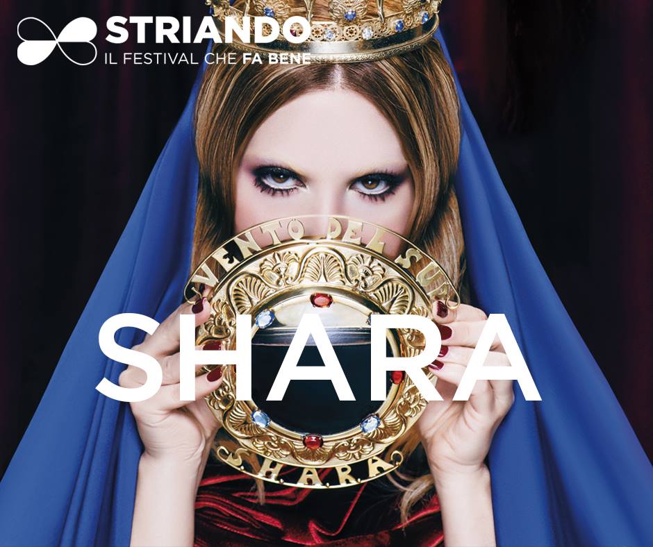 Shara - Striando 2016