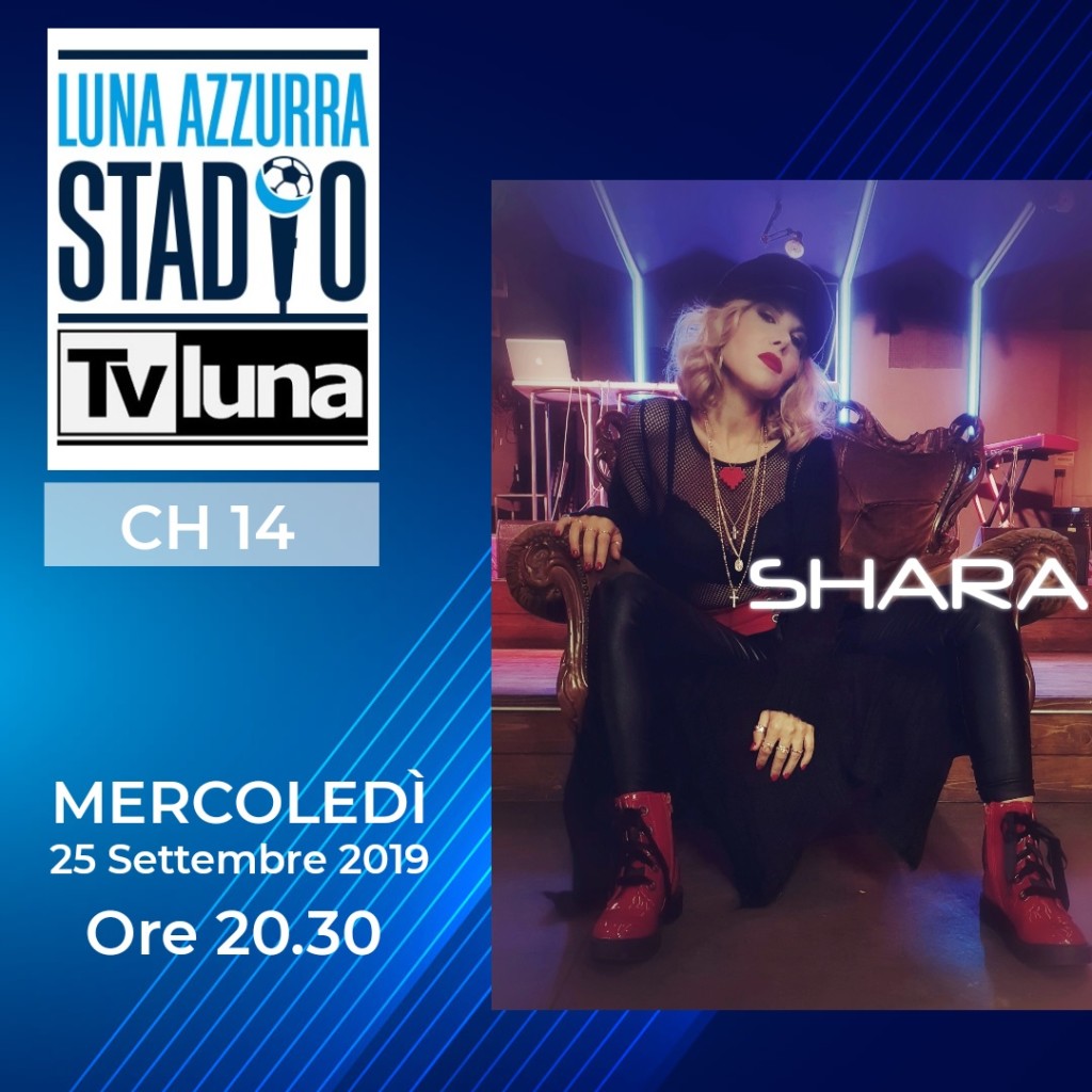 Luna Azzurra Stadio - banner